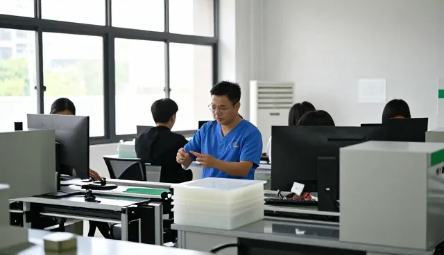 数据可视化系统